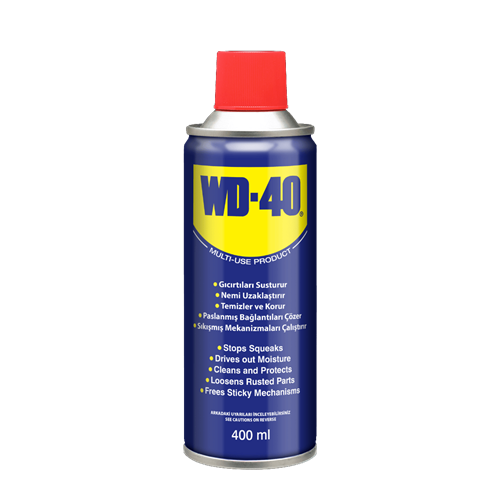 WD-40 PAS SÖKÜCÜ 400 ML
